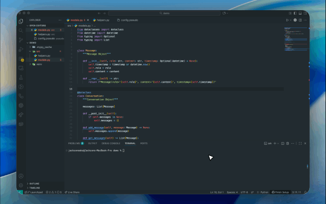 Initialize Any Codebase